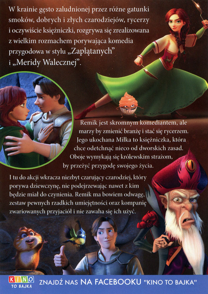 Ulotka filmu ''