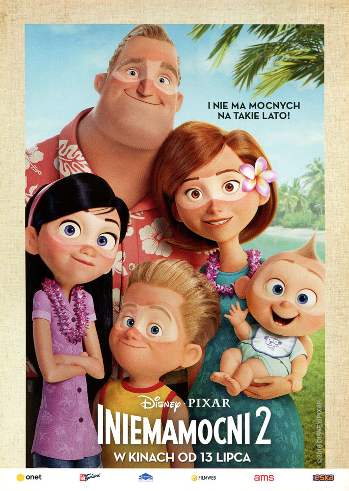 Ulotka filmu ''