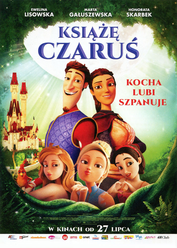 Ulotka filmu ''
