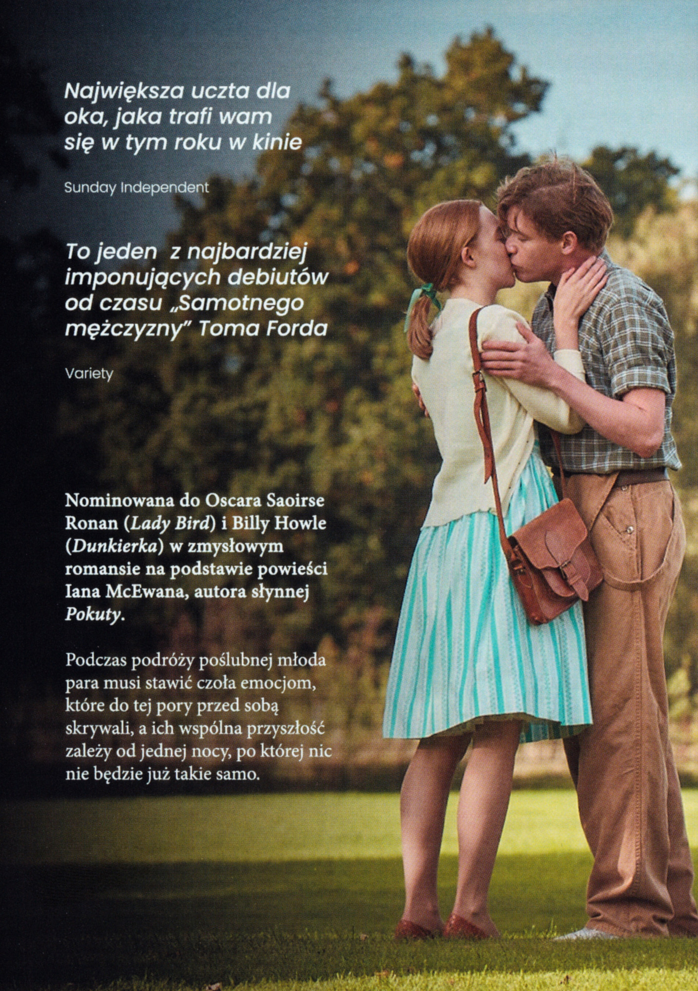 Ulotka filmu ''