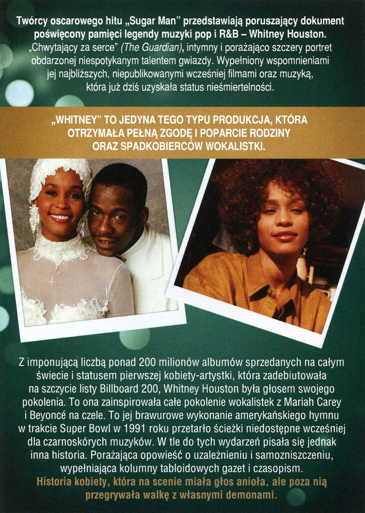 Ulotka filmu ''