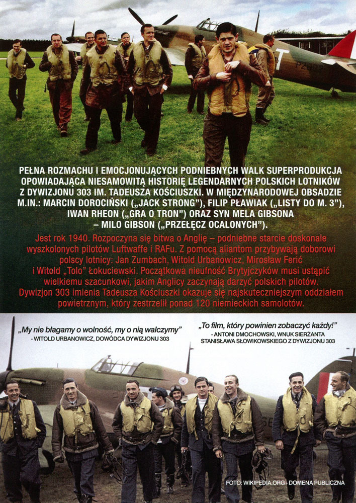 Ulotka filmu ''