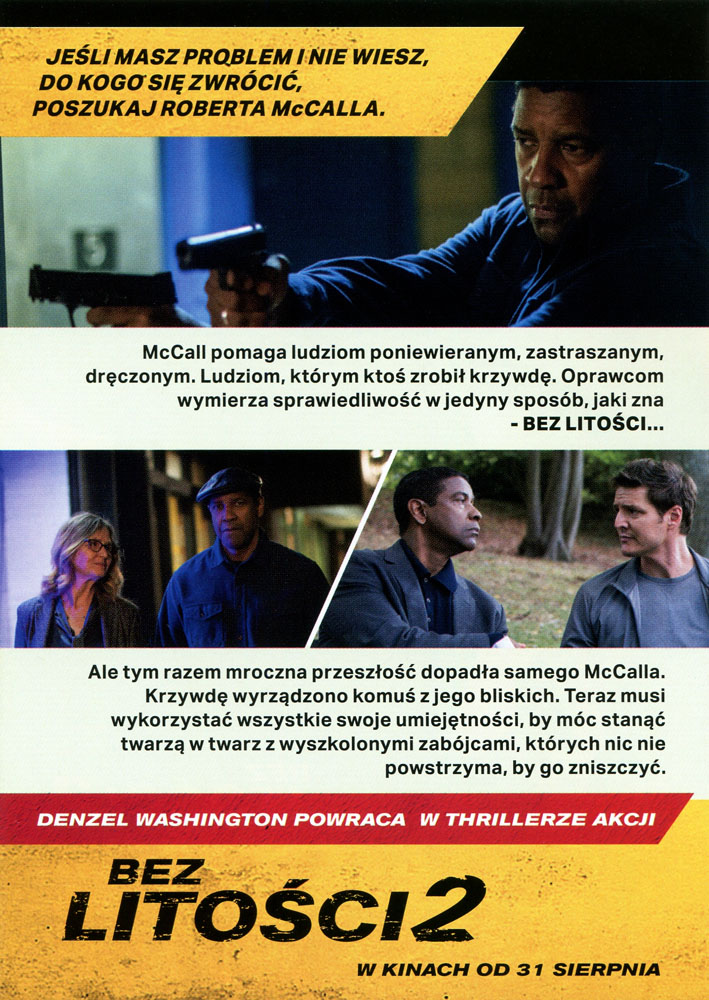 Ulotka filmu ''