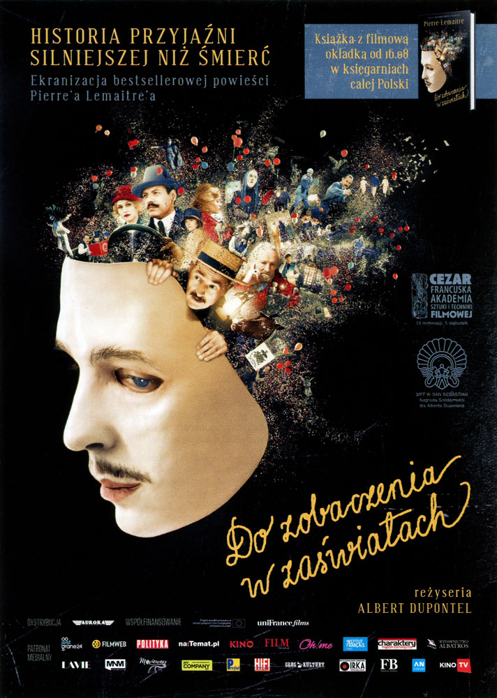 Ulotka filmu ''