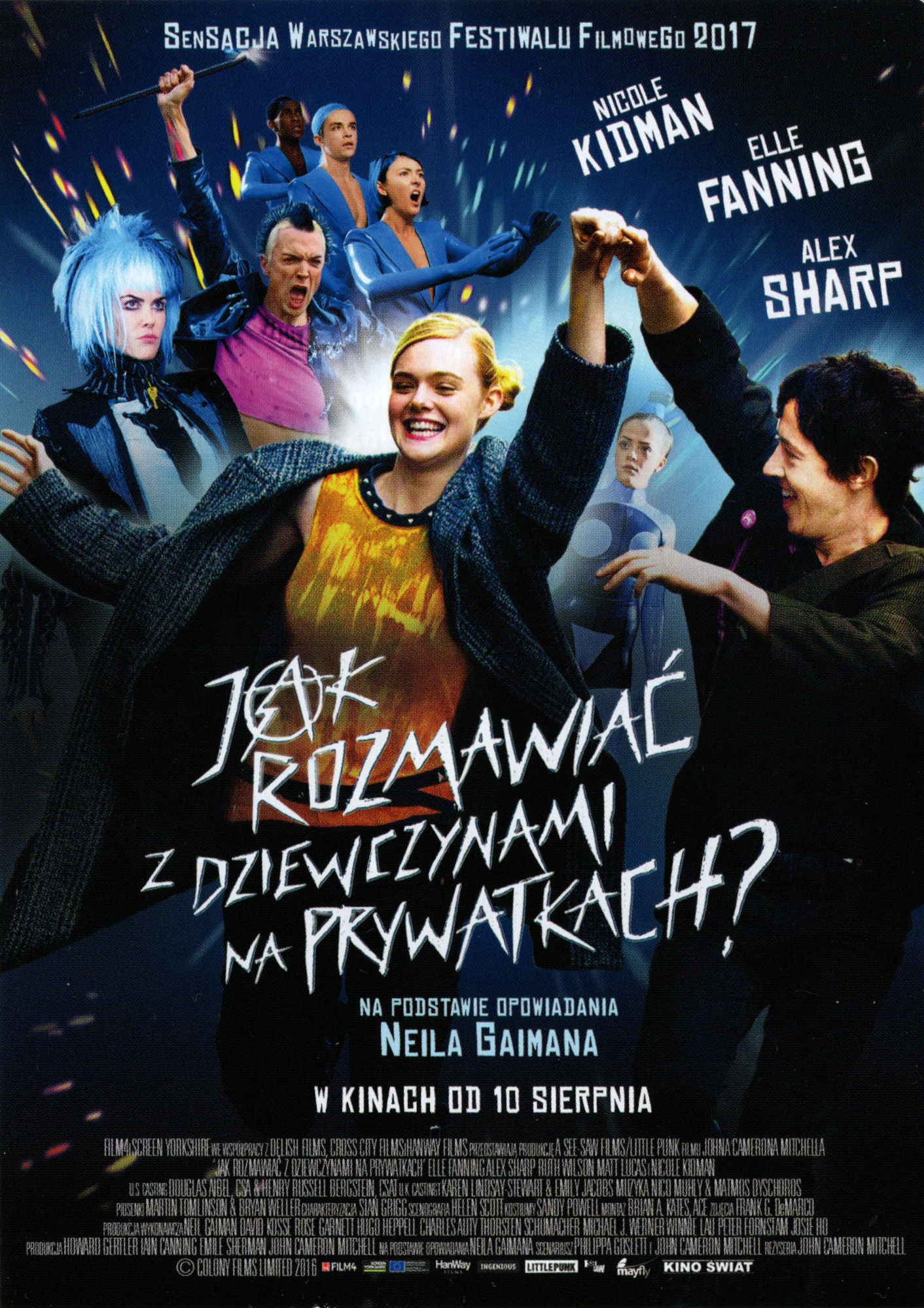 Ulotka filmu ''