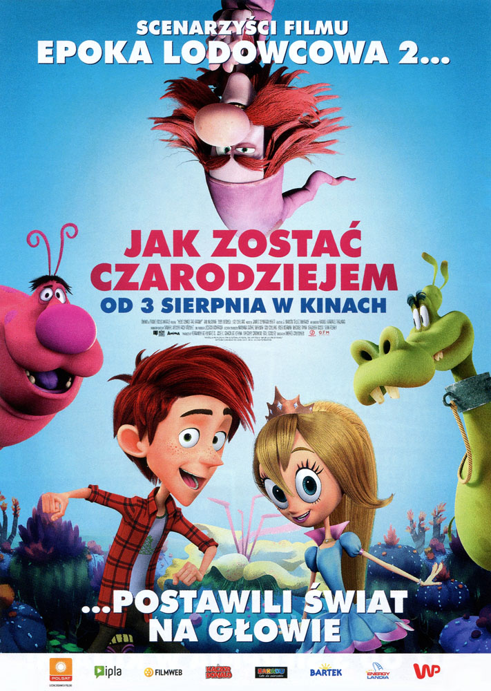 Ulotka filmu ''