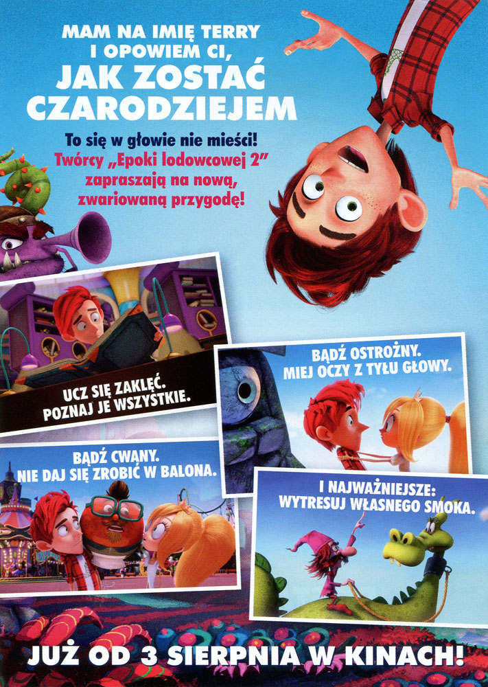 Ulotka filmu ''