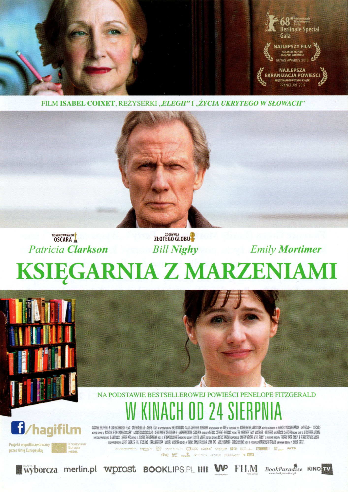 Ulotka filmu ''