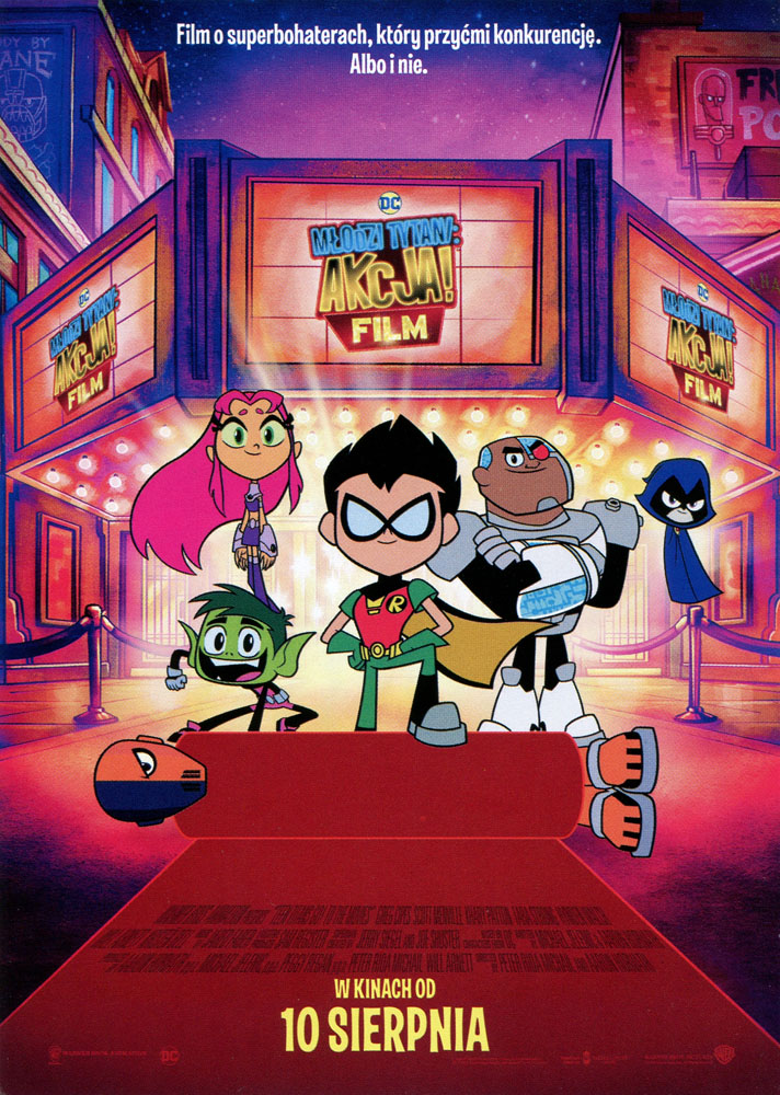 Ulotka filmu ''