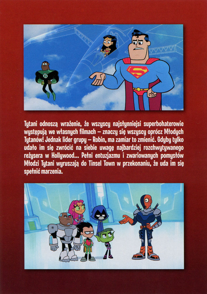 Ulotka filmu ''