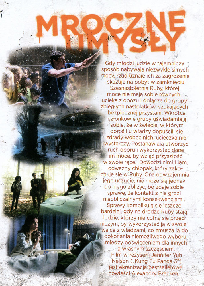 Ulotka filmu ''