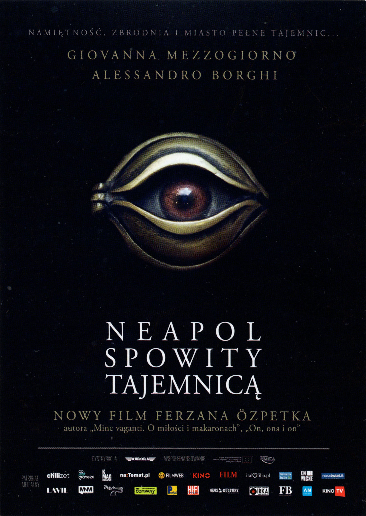 Ulotka filmu ''