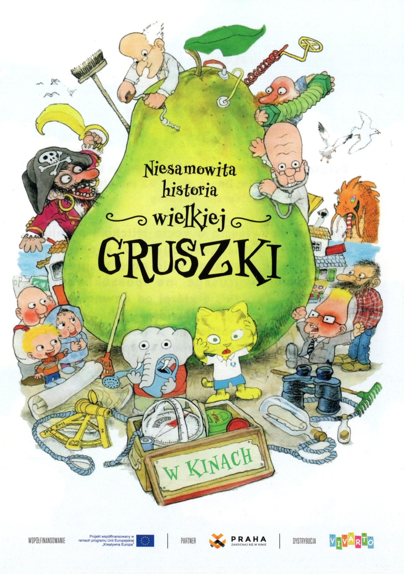Ulotka filmu ''