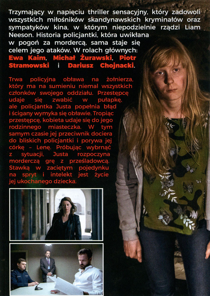 Ulotka filmu ''