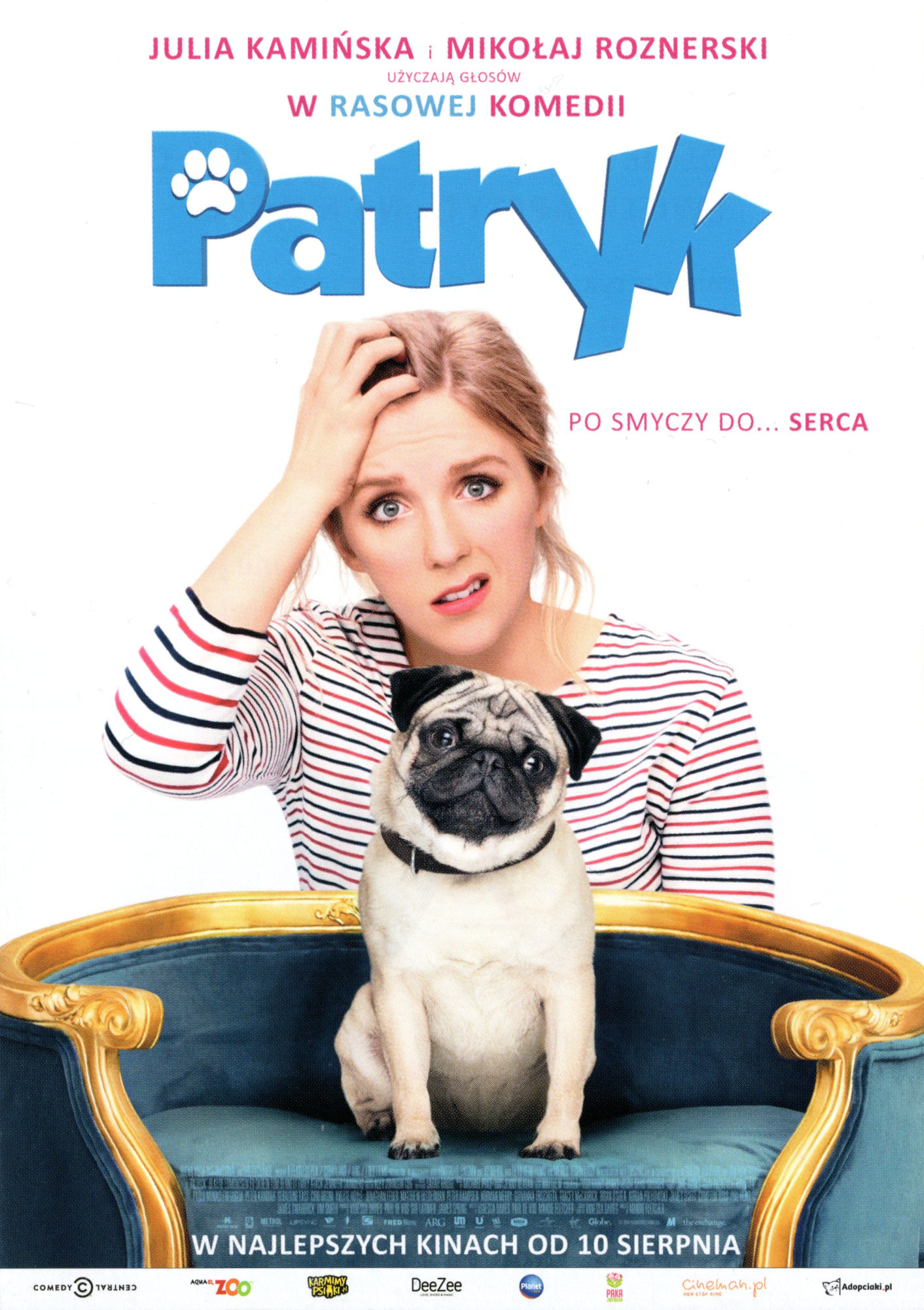 Ulotka filmu ''