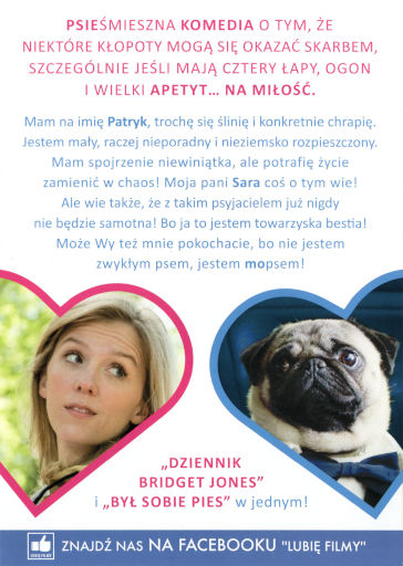 Tył ulotki filmu 'Patryk'