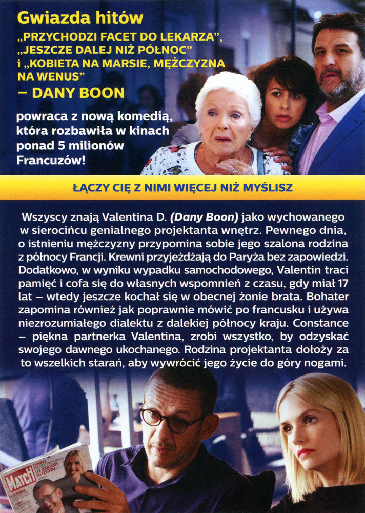 Ulotka filmu ''