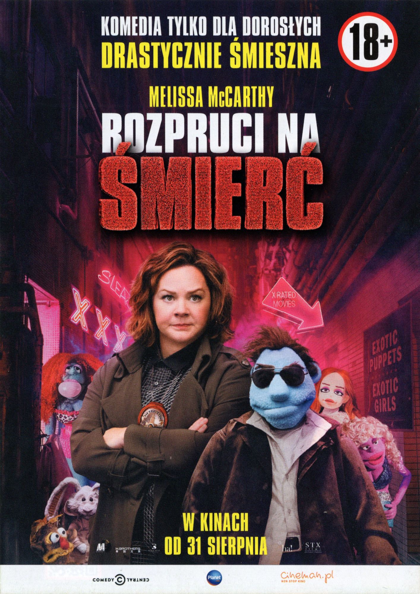 Ulotka filmu ''