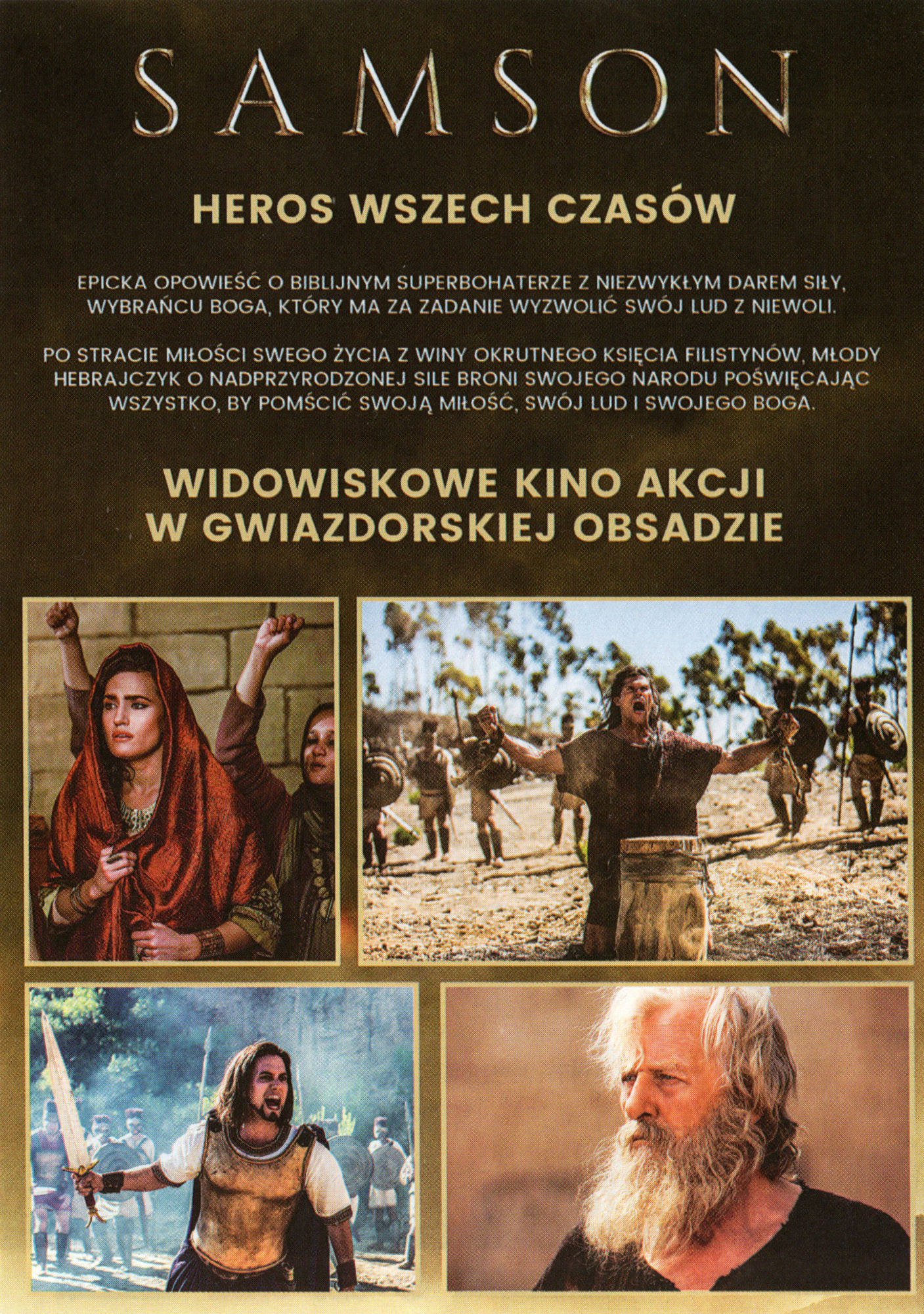 Ulotka filmu ''