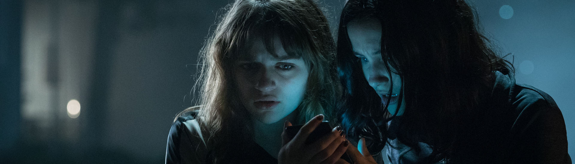 Baner filmu 'Slender Man' Baner filmu 'Slender Man'