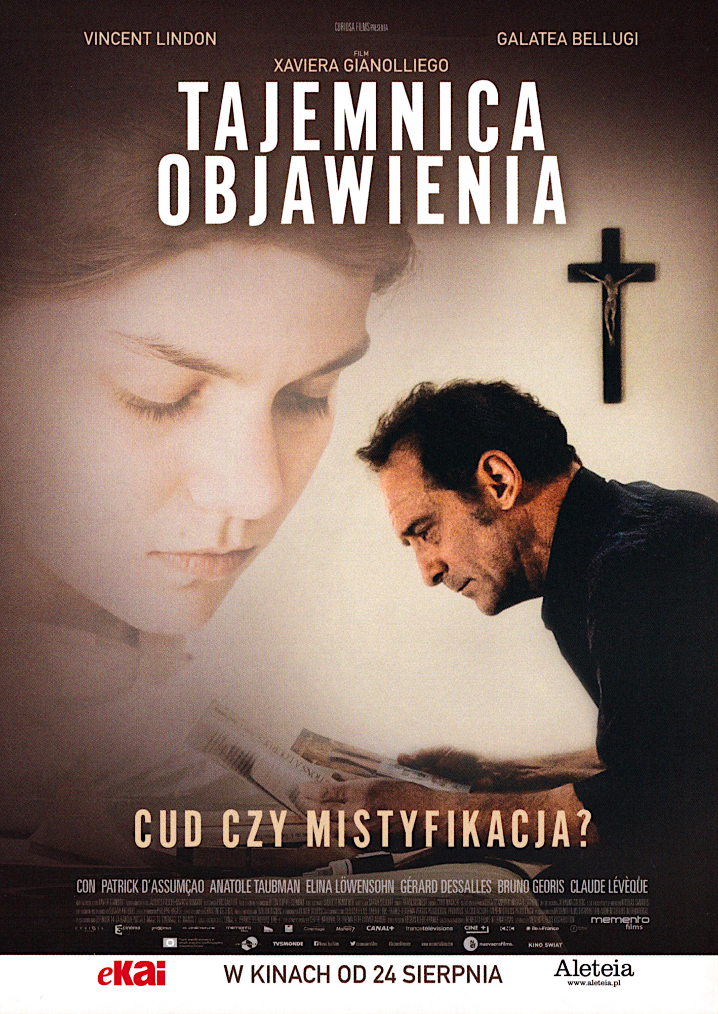 Ulotka filmu ''
