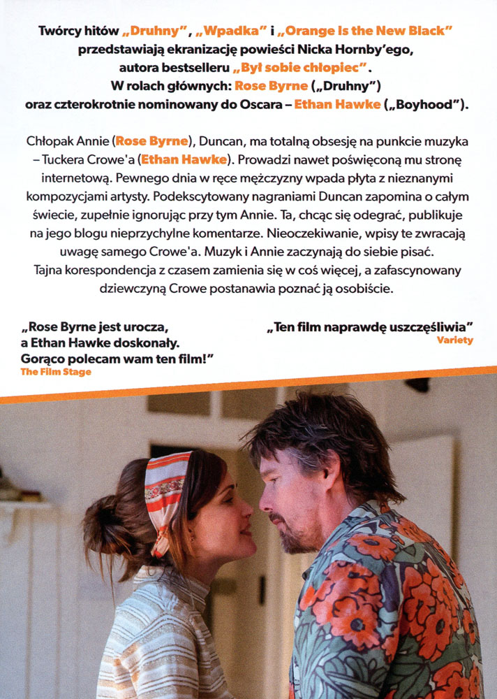 Ulotka filmu ''