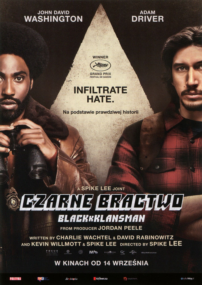 Ulotka filmu ''