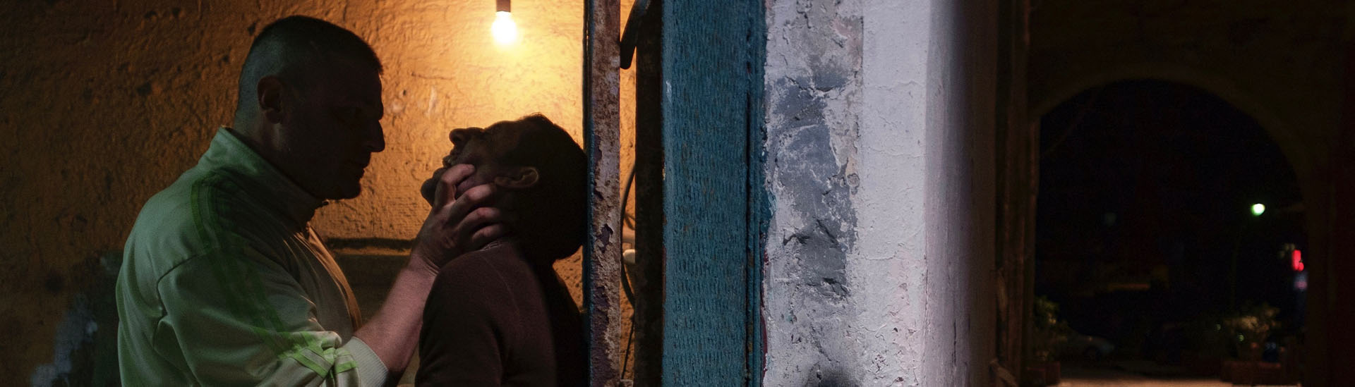 Baner filmu 'Dogman' Baner filmu 'Dogman'