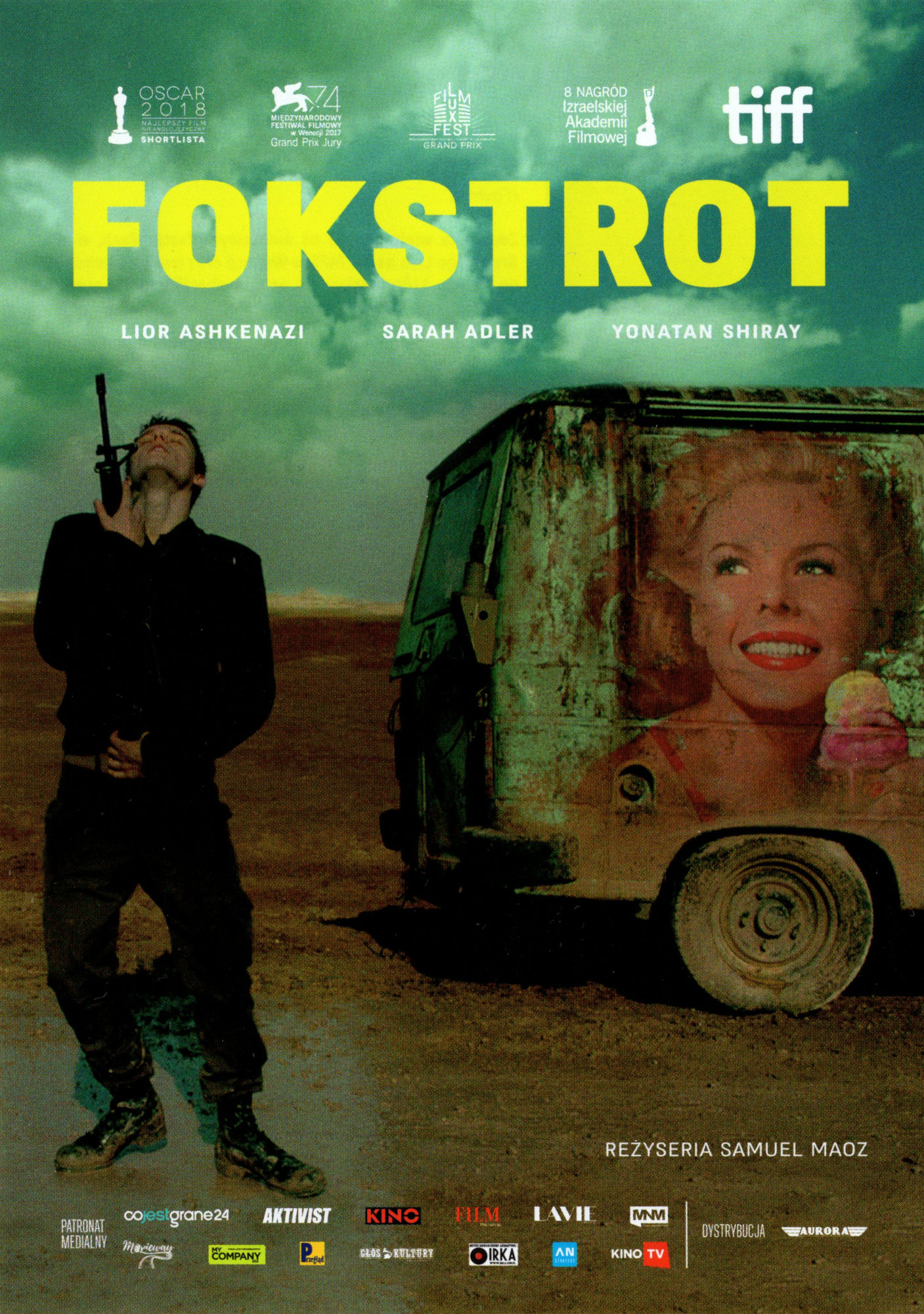 Ulotka filmu ''