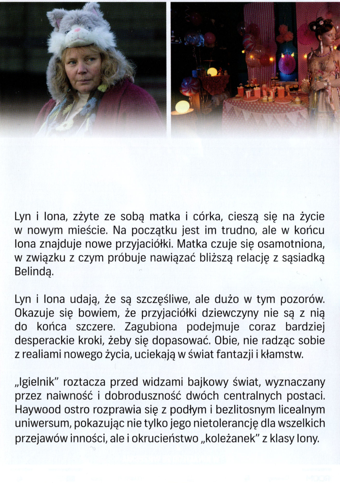 Ulotka filmu ''