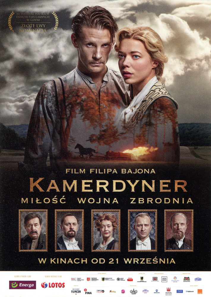 Ulotka filmu ''