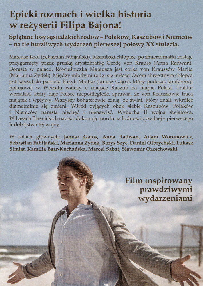 Ulotka filmu ''