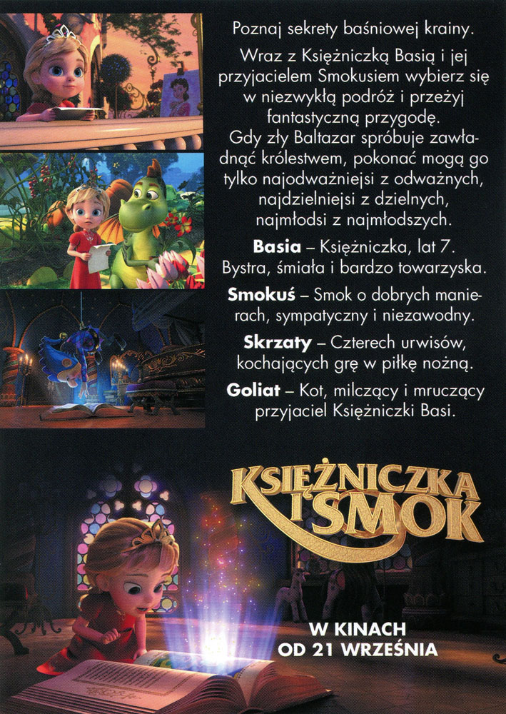 Ulotka filmu ''