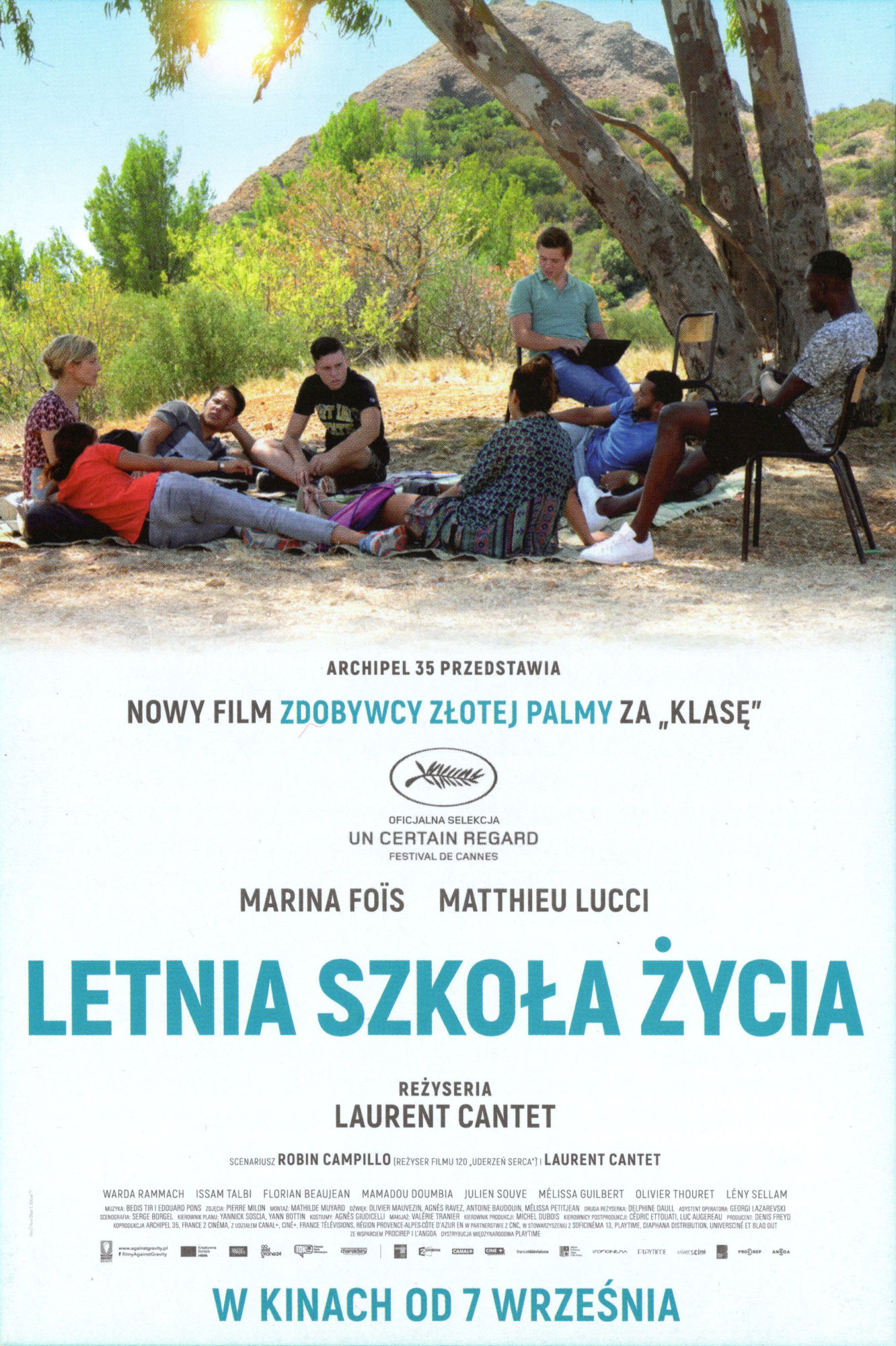Ulotka filmu ''