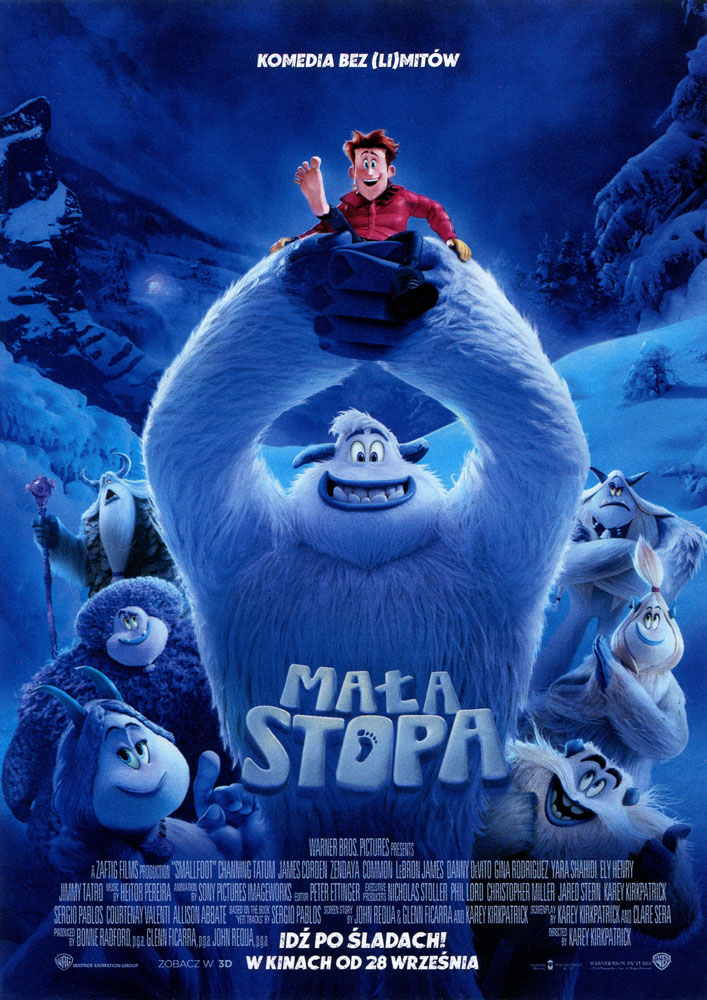 Ulotka filmu ''