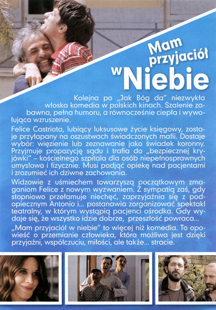 Ulotka filmu ''