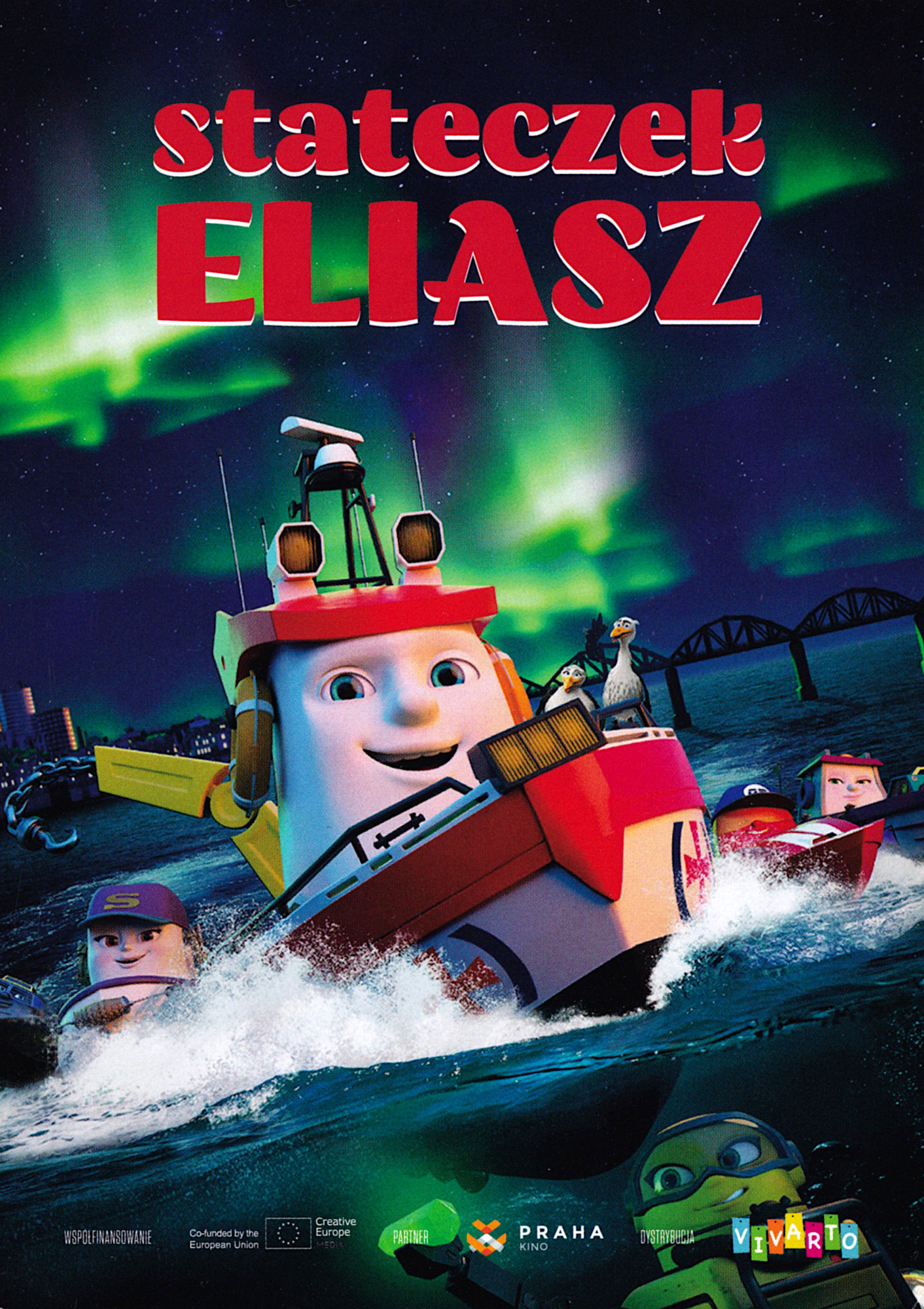 Ulotka filmu ''