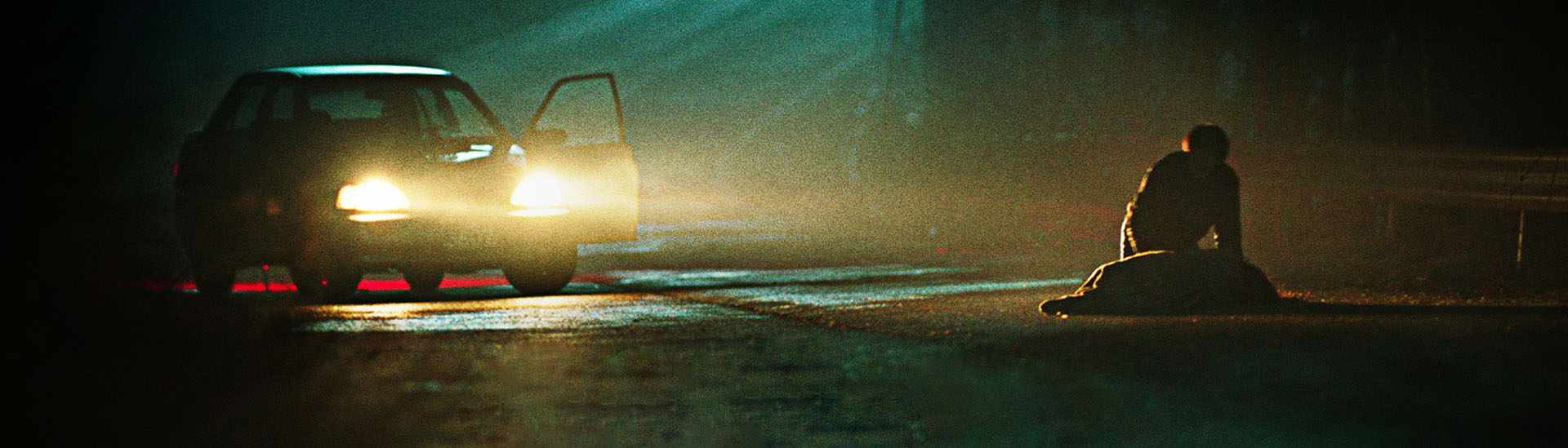 Baner filmu '7 lat jednej nocy' Baner filmu '7 lat jednej nocy'