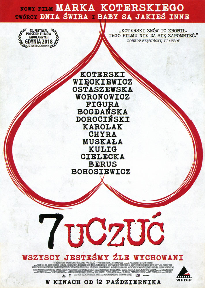 Ulotka filmu ''