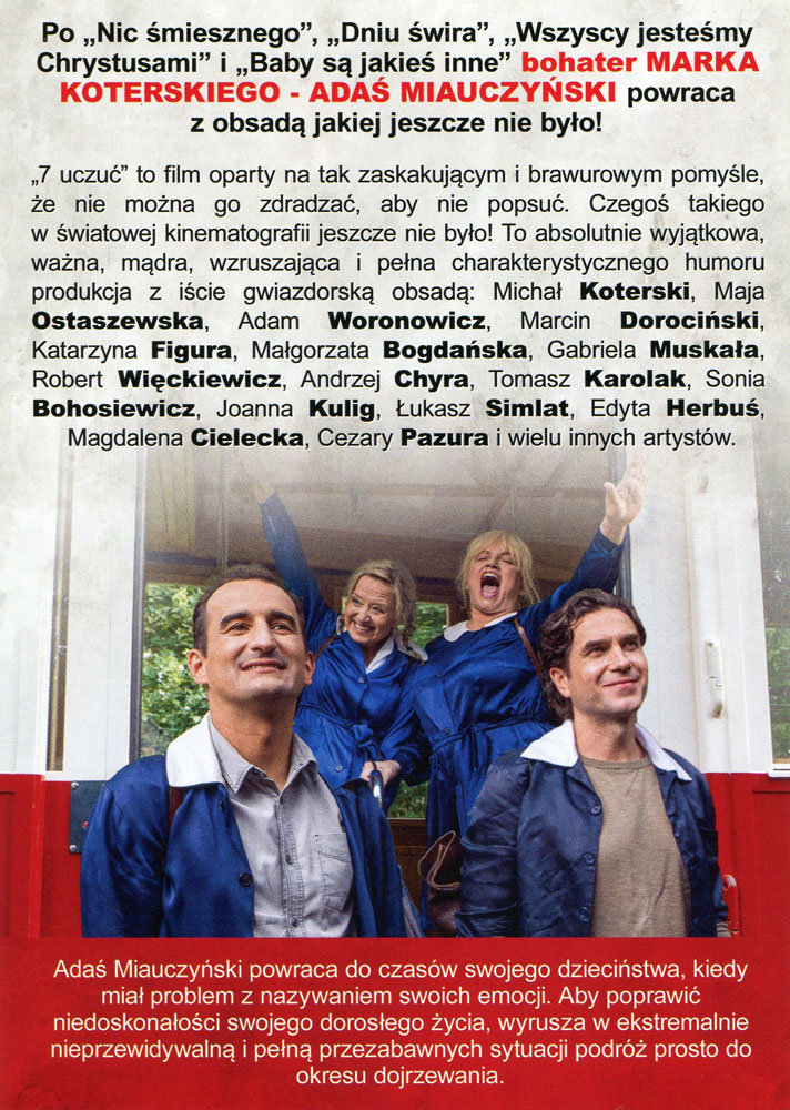 Ulotka filmu ''