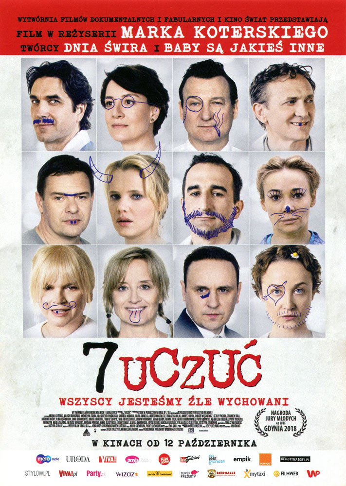 Ulotka filmu ''