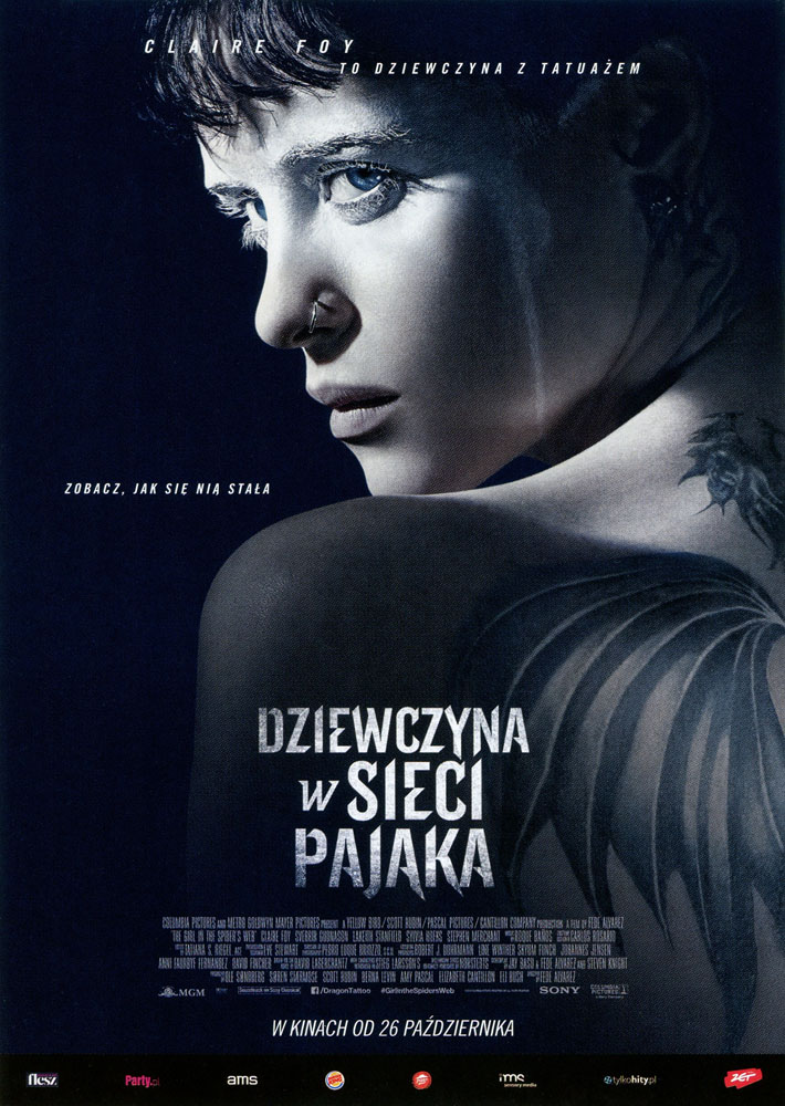 Ulotka filmu 'Panaceum (baner C)'