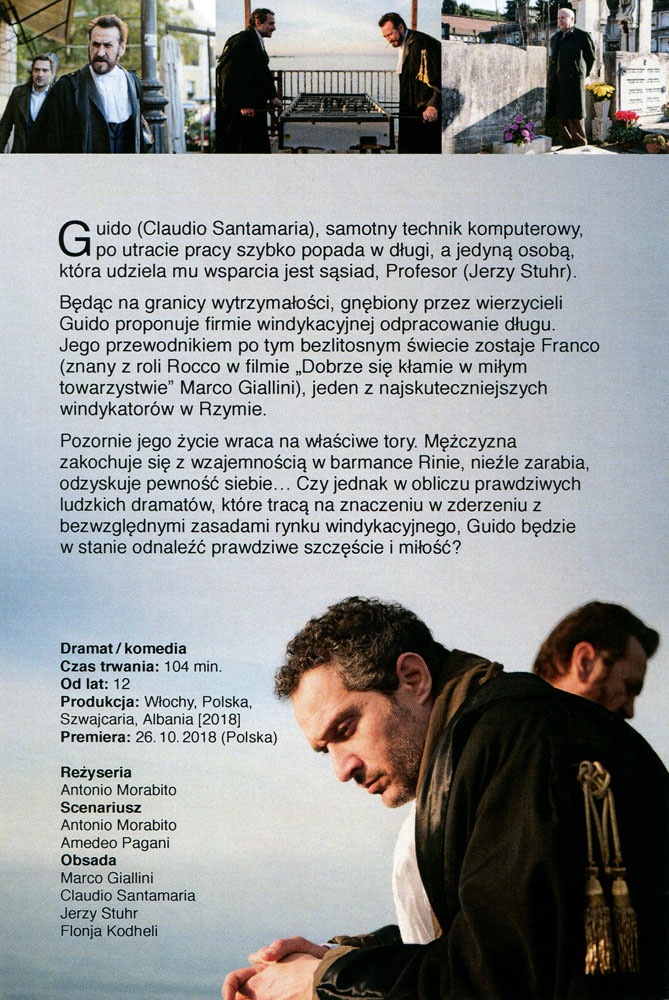 Ulotka filmu ''