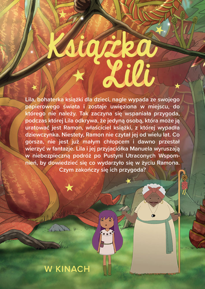 Ulotka filmu ''