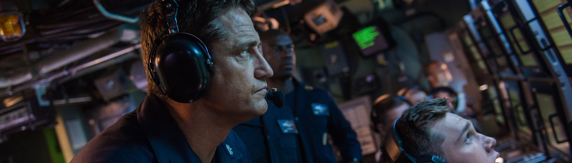 Baner filmu 'Ocean ognia' Baner filmu 'Ocean ognia'