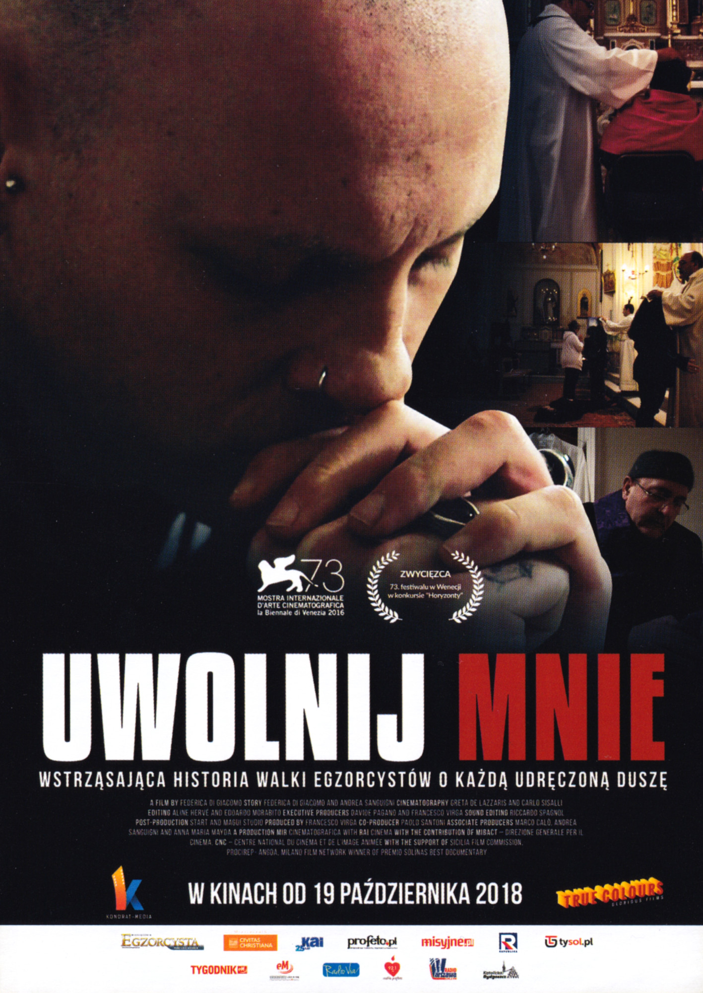 Ulotka filmu ''