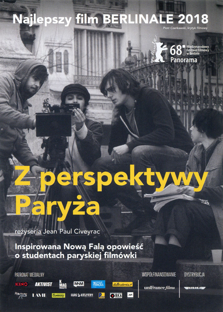 Ulotka filmu ''