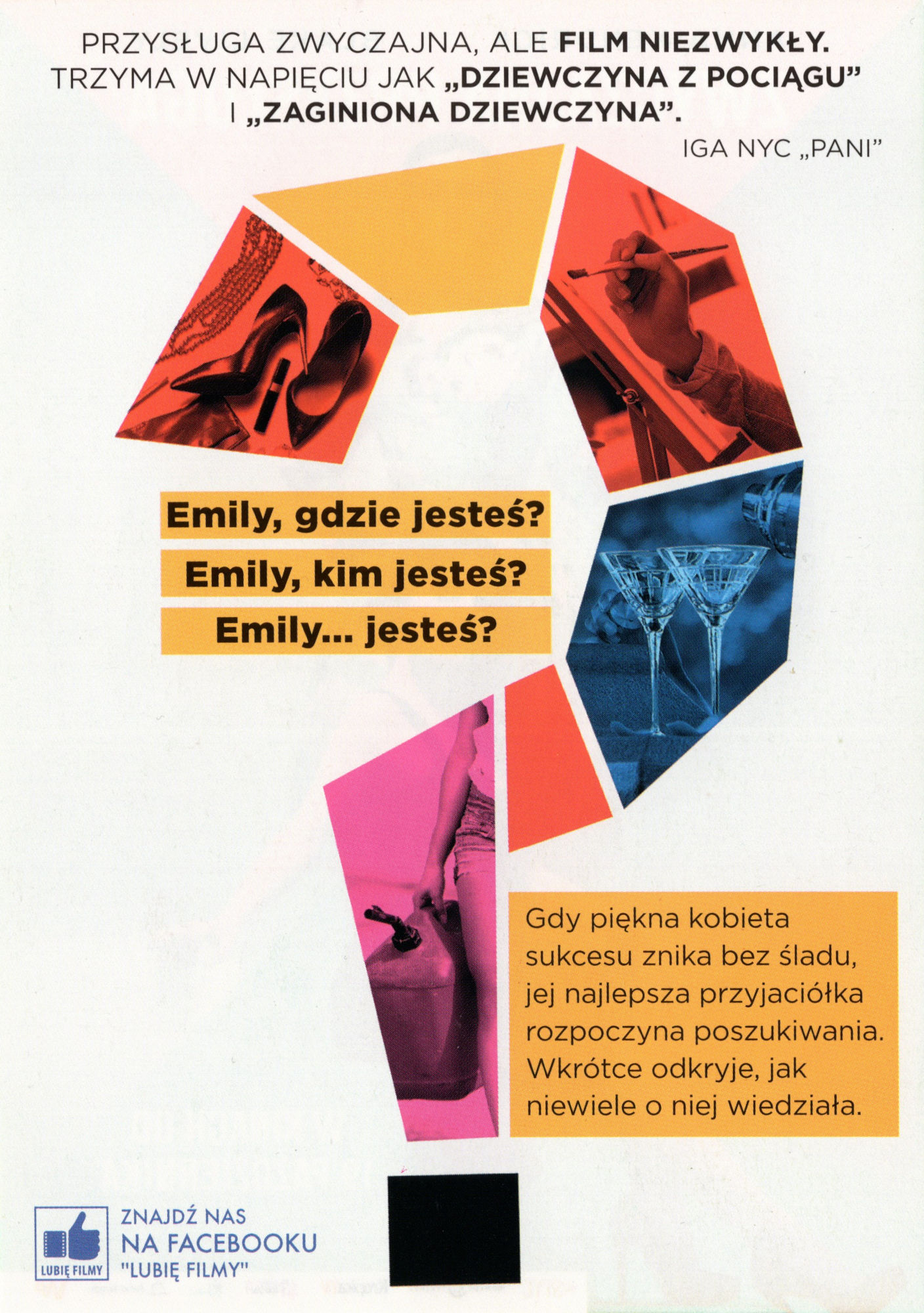 Ulotka filmu ''