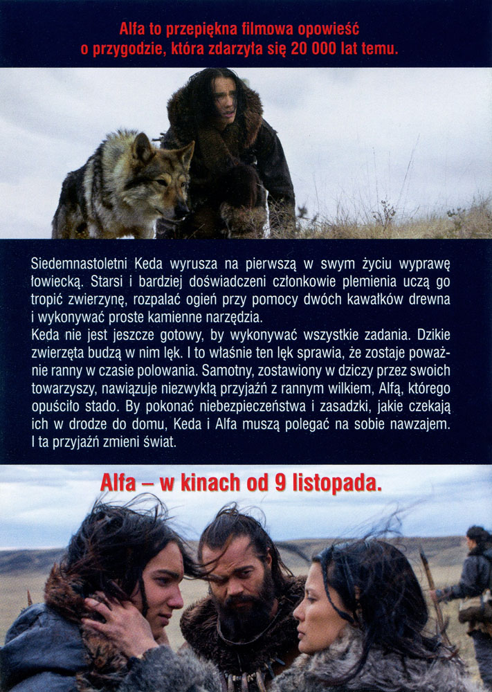 Ulotka filmu ''