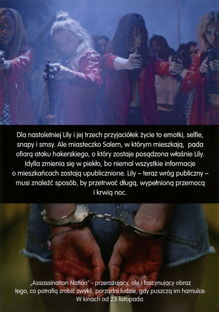 Ulotka filmu ''